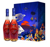 马爹利名士VSOP 干邑 白兰地 750ml 双支礼盒  实拍图