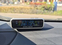 铁将军汽车胎压监测器胎压胎温同显实时轮胎检测彩屏太阳能无线E3外置款 实拍图
