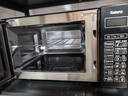 格兰仕微波炉烤箱一体机 平板式不锈钢内胆 家用智能菜单20升小型光波炉G70F20CSL-DG(B0) 实拍图