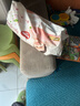 好奇（Huggies）铂金装小桃裤纸尿裤XL96片(12-17kg)加大号尿不湿透【透爽散热】 实拍图