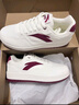 安踏元年2.0丨板鞋男厚底学生小白鞋情侣复古潮流增高运动鞋休闲鞋 实拍图