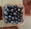 佳沃 JOYVIO 秘鲁进口蓝莓 14mm+ 礼盒装4盒 约125g/盒 水果礼盒 实拍图