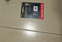 闪迪（SanDisk）256GB TF（MicroSD）内存卡 A2 4K V30 U3 C10 至尊超极速移动存储卡 读速200MB/s 写速140MB/s 实拍图
