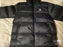 骆驼（CAMEL）【拒水羽绒】户外羽绒服冬新款中长款男女加厚外套羽绒服 实拍图