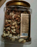 京东京造混合坚果果干罐装500g 休闲零食每日坚果核桃扁桃腰果仁 实拍图