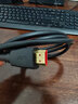 宏碁（acer）HDMI线2.0版 4K超高清线1.5米 3D视频线工程级 笔记本电脑显示器机顶盒电视投影仪数据连接线 实拍图