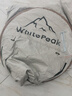 WhitePeak户外更衣帐移动厕所帐篷洗澡淋浴钓鱼摄影帐篷自驾多功能便携折叠 实拍图
