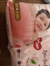 好奇（Huggies）铂金装小桃裤成长裤L120片(9-14kg)大号尿不湿拉拉裤【透爽散热】 实拍图