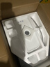 九牧（JOMOO）11173-2-1/31KD-3大力神家用马桶虹吸抗菌节水洁具305坑距 实拍图