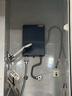 创维（Skyworth） 即热式电热水器电家用加热器速热洗澡器小型淋浴加热宝即开即热快速加热恒温洗澡机免储水 6050W 铸铝【销售TOP1/智能恒温】空开 自行安装 实拍图