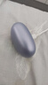 爱国者（aigo）蓝牙耳机骨传导概念耳夹开放式真无线不入耳运动跑步降噪儿童耳麦适用于小米苹果排行前十CA05紫 实拍图
