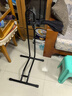 乐百客（LeBycle）山地公路自行车支架停车架挂架子立式展示架单车修车可调节挂钩 实拍图