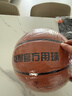 李宁（LI-NING）篮球7号CBA比赛成人儿童青少年中考室内外训练标准七号 PU443 实拍图
