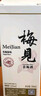 梅见12度超酸青梅酒 果酒梅子酒冰饮低度微醺伴手节日送礼 330ml*6瓶 实拍图