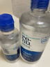 博士伦润明清透 隐形眼镜水护理液830ml 隐形眼镜多功能护理液 实拍图