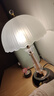 LONICEDEAR现代简约台灯 旋转可调光个性创意欧式结婚庆床头灯客厅书房卧室女儿房镜前装饰台灯 【视频款】旋转调光（配钨丝灯泡） 实拍图