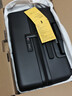 地平线8号（LEVEL8）行李箱密码拉杆箱男女托运大容量万向轮学生旅行者PC箱 24英寸黑 实拍图