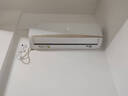 格力（GREE）空调京韵 新一级/三级能效变频冷暖 大风量 高温自洁 WIFI小客厅大卧室壁挂式大挂机 2匹 一级能效 50GW/NhKe1BAj 实拍图