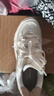 李宁红糖减震回弹反光经典休闲鞋女25潮流轻量运动鞋AGCV128 实拍图