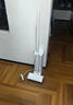 松下新款自动集尘吸尘器家用大吸力无线静音手持沙发吸尘机SKA10W 暖春白 实拍图