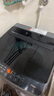 海尔（Haier）波轮洗衣机小型全自动8KG家用XQB80-Z10D0京东自营家电国家补贴以旧换新一级能效宿舍出租房单脱水 实拍图