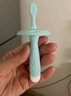 狮王（Lion）小狮王儿童牙刷1-2岁 婴幼儿宝宝细软毛乳牙清洁牙刷单支颜色随机 实拍图