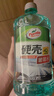 龟牌（Turtle Wax）硬壳玻璃水防冻-40度汽车冬季去油膜强力去污雨刮水2L*6瓶 实拍图
