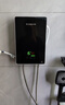 志高（CHIGO）即热式电热水器超薄小厨宝5500W变频恒温智能出租房家用洗澡免储水电热水龙头黑色 KBR-F60_F60 实拍图