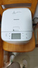 松下（Panasonic）面包机 全自动智能面包机 撒果料多功能和面 家用面包机 SD-PM1000 实拍图