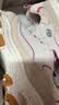 斯凯奇（Skechers）女鞋秋季缓震舒适运动鞋厚底休闲鞋增高老爹鞋149589 自然色/多彩色/NMLT 38 【正码正拍】 实拍图