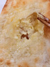 七鲜私厨 猫山王榴莲爆浆飞饼270g （3份）手抓饼馅饼小吃早餐半成品 实拍图