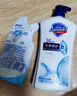 舒肤佳健康净护沐浴露 650g*3(纯白清香+柠檬香+樱花香) 新旧包装随机 实拍图