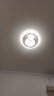四季沐歌（MICOE）照明客厅卧室吸顶灯具套餐led现代白色奶油风大气简约中山包安装 实拍图