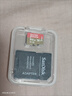 闪迪（SanDisk）512GB TF(MicroSD)内存卡 4K极速金卡A2 V30 U3行车记录仪 运动相机无人机 监控存储卡 读190MB/s 实拍图