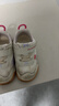 牧童童鞋宝宝学步鞋男春秋款女童透气网面婴儿鞋软底 烟波紫 22  实拍图