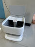 米家小米泡脚桶全自动恒温加热气囊按摩电动升降足浴盆 智能杀菌足浴桶过小腿泡脚盆 生日礼物送妈妈 实拍图