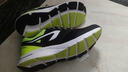 迪卡侬男春夏健身透气跑步鞋轻盈网面减震运动休闲鞋黑/黄色41 2505924 实拍图