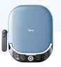 美的（Midea）电饼铛 电饼档上下盘可拆洗家用智能0氟钛陶瓷双面加热三明治早餐机煎烤机煎饼锅烙饼锅 JKC3077Ti 实拍图