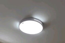 惠普精工三防吸顶灯led超薄简约阳台卧室厨卫过道灯具30CM白光 实拍图