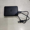 西部数据（WD）2TB 移动硬盘 USB3.0 easystore系列 2.5英寸 机械硬盘 笔记本电脑外接 外置备份 大容量家庭存储 实拍图