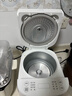 美的（Midea）政府补贴 电饭煲电饭锅3-4人家用3L大容量 28分钟快速饭多功能微压智能预约电饭煲 MB-RE319 实拍图