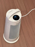 松下（Panasonic）【暖暖塔】暖风机石墨烯取暖器家用电暖器办公室电暖气速热摇头小型遥控电热风小太阳DS-P2079CW 实拍图