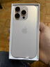 Apple/苹果 iPhone 16 Pro（A3294）128GB 沙漠色钛金属 支持移动联通电信5G 双卡双待手机 实拍图