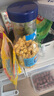 吉利火星爆米花香甜奶油味240g/瓶 成品即食爆米花儿童零食玉米粒膨化食品 实拍图