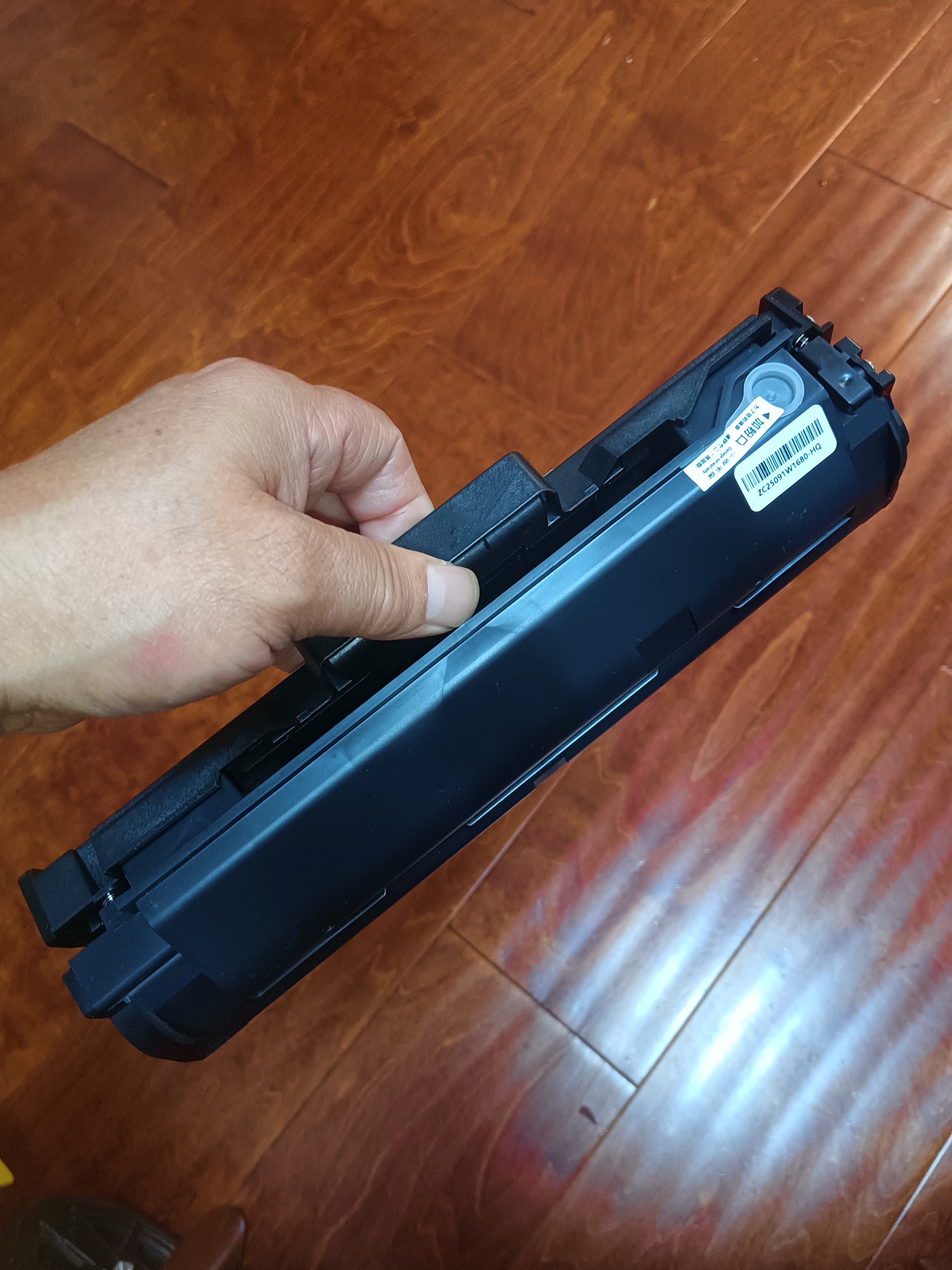 添彩适用惠普W1680A硒鼓116w硒鼓117W 115W硒鼓惠普 168A粉盒hp105 105w 115a 117w墨盒105A 115NW打印机硒鼓 实拍图
