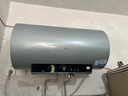 海尔（Haier）国家补贴20%电热水器60升 PD7 金刚无缝胆 水电分离3300W变频速热一级能效终身免换镁棒家用储水式 实拍图