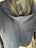 罗蒙三合一冲锋外套男士外套春秋季休闲加绒夹克男工装户外登山服衣服 深蓝色 XL （建议体重125-140斤） 实拍图