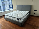 舒达（serta）全新妙乐扣弹簧床垫升级美式垫层厚28CM致眠Pro1.8*2米 偏硬睡感 实拍图