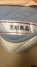 无印良品A类全棉床褥薄床垫遮盖物 四季防滑褥子1.5*2米床 实拍图