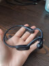 dacom E80 骨传导蓝牙耳机运动无线耳骨传导耳机跑步骑行 适用于苹果华为oppo vivo小米手机 黑色 实拍图